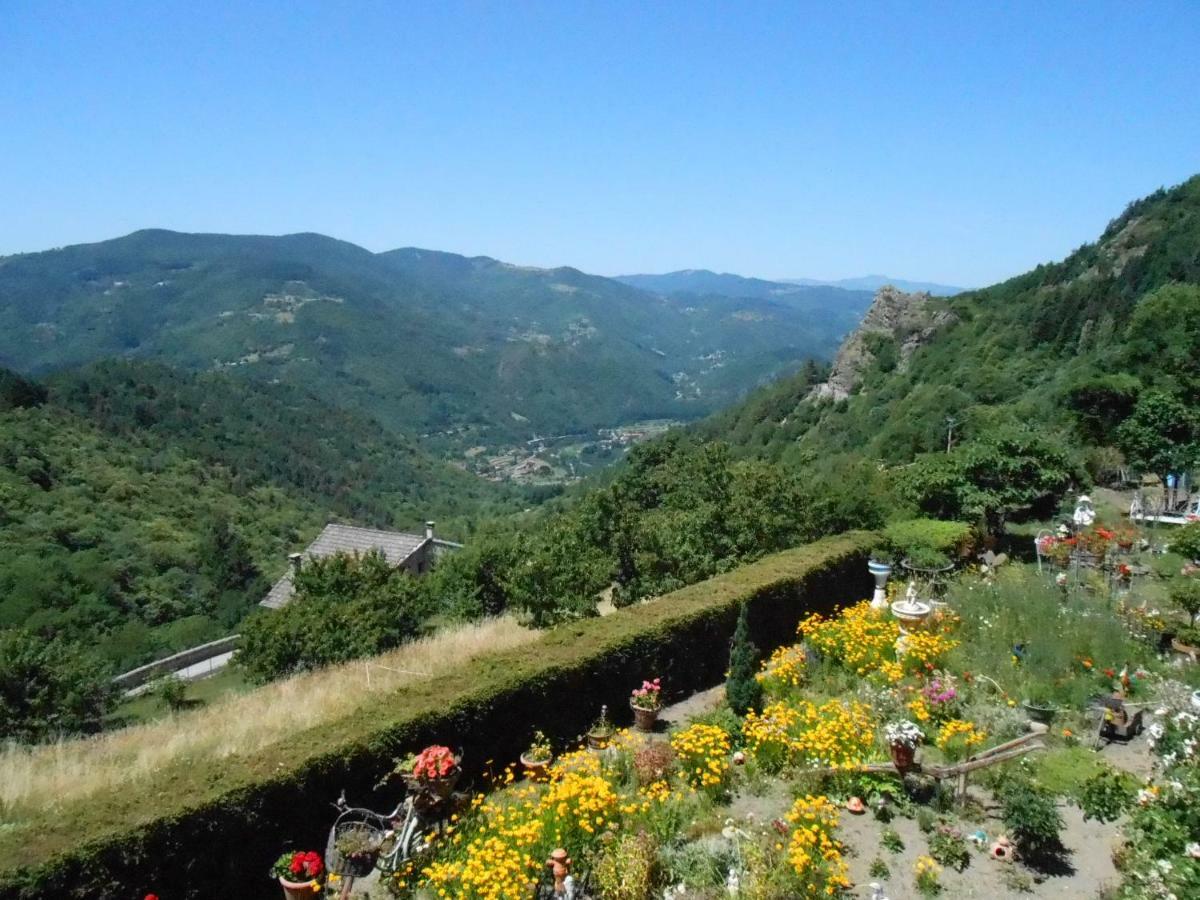 Les Soleillas Pour Votre Zen'Ittude Chalencon Exterior photo